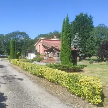 El Sauco De Сasa de vacaciones Ruente