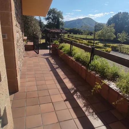 Сasa de vacaciones El Sauco De Ruente