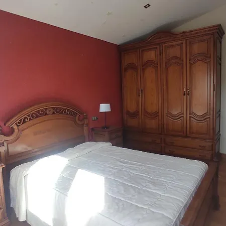 Сasa de vacaciones El Sauco De