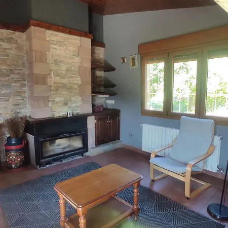 Сasa de vacaciones El Sauco De Ruente