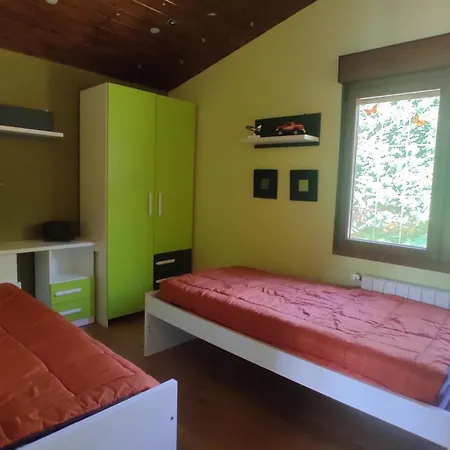 Сasa de vacaciones El Sauco De