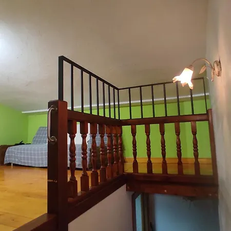 Сasa de vacaciones El Sauco De Ruente