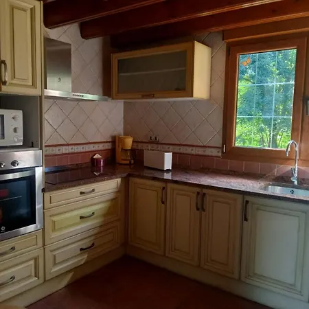 El Sauco De Holiday home *