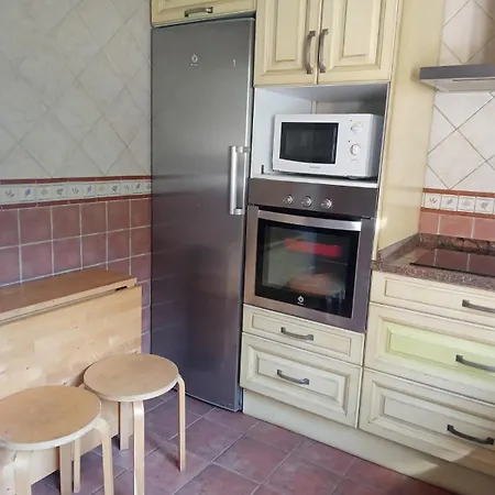 Сasa de vacaciones El Sauco De