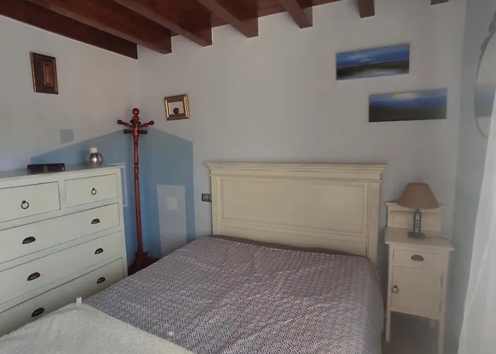 Дом отдыха El Sauco De