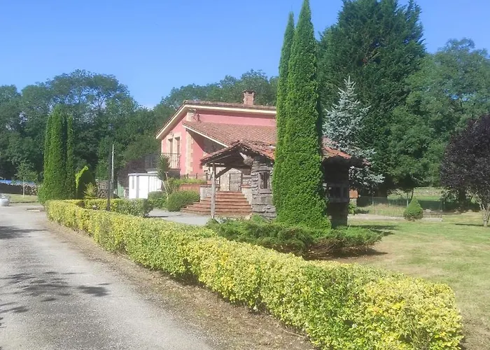 El Sauco De Дом отдыха Руэнте