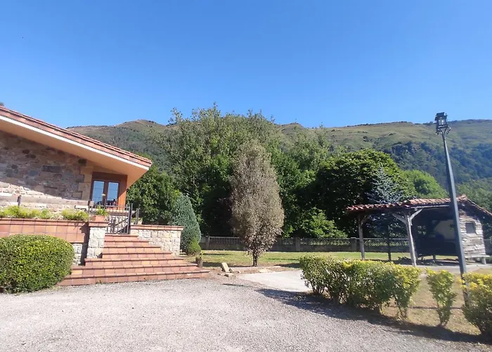 El Sauco De Дом отдыха *