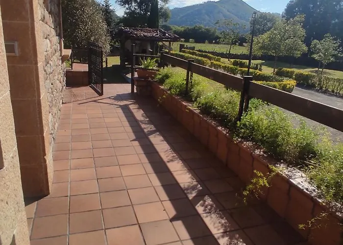 Дом отдыха El Sauco De Руэнте