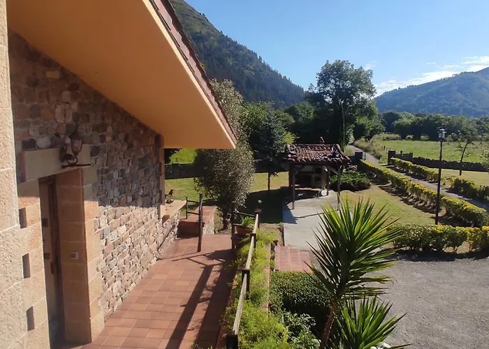 El Sauco De Дом отдыха