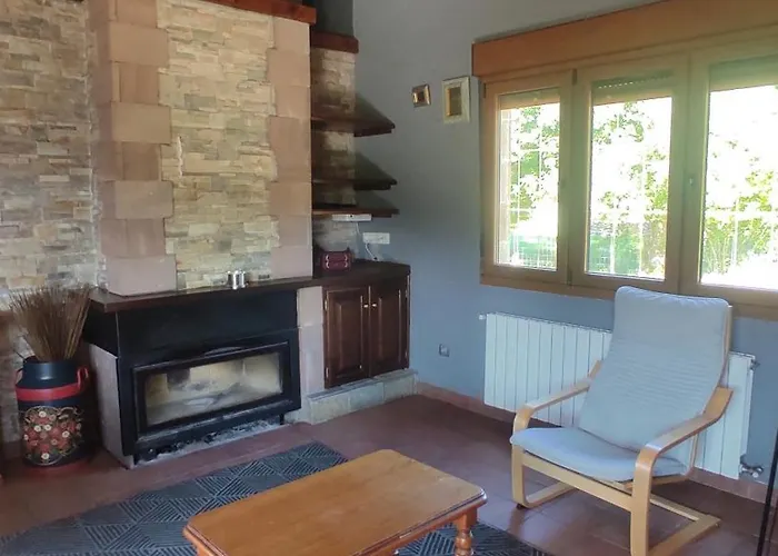 Дом отдыха El Sauco De Руэнте