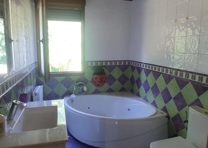 El Sauco De Руэнте