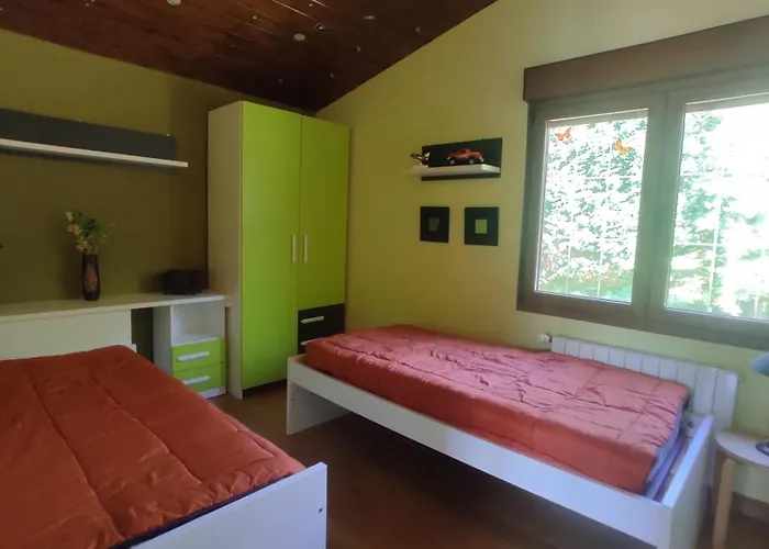 Дом отдыха El Sauco De