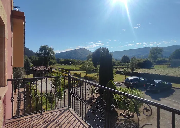 El Sauco De Дом отдыха