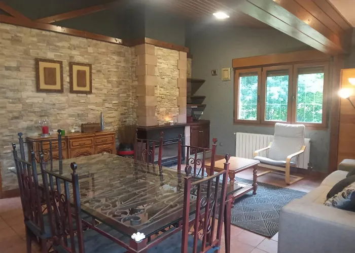 Дом отдыха El Sauco De Руэнте