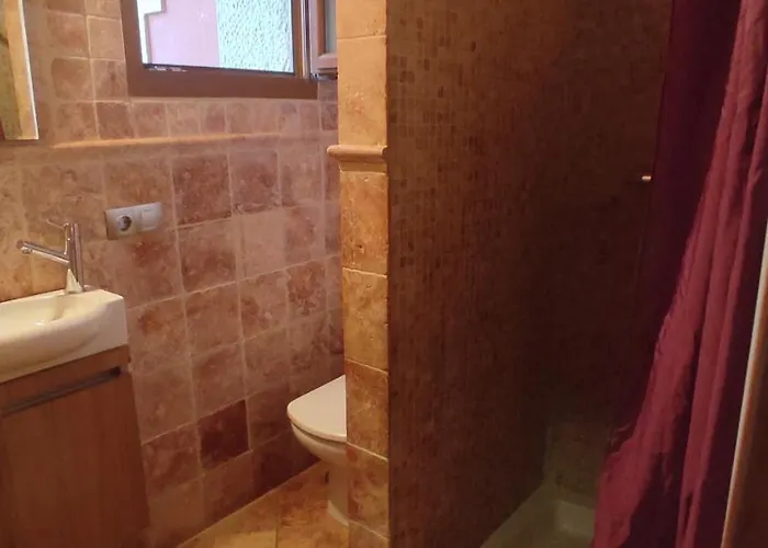 El Sauco De Дом отдыха