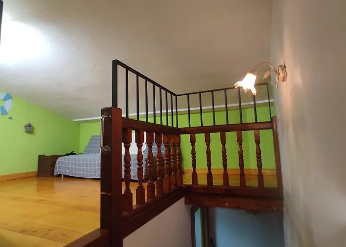 Дом отдыха El Sauco De Руэнте