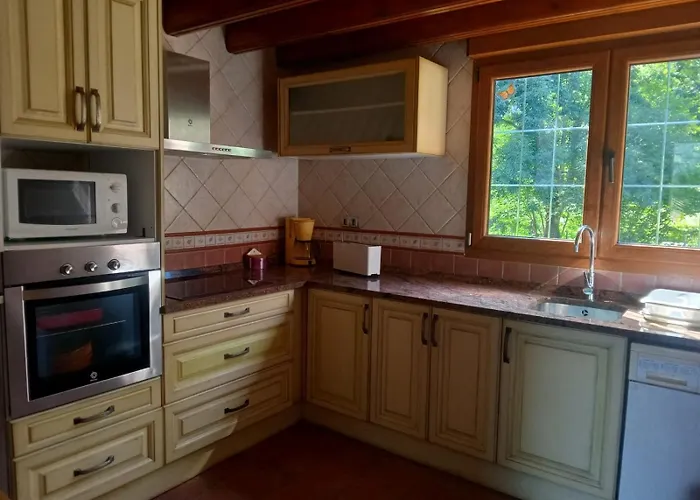 El Sauco De Дом отдыха *