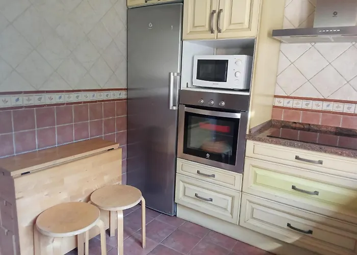 Дом отдыха El Sauco De