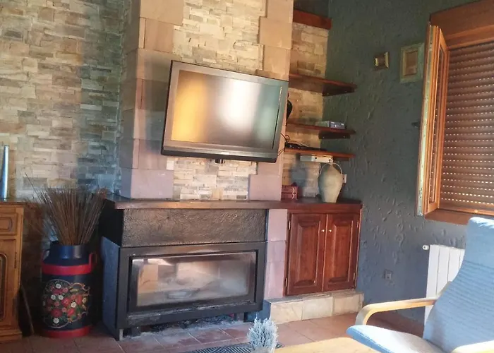 El Sauco De Руэнте